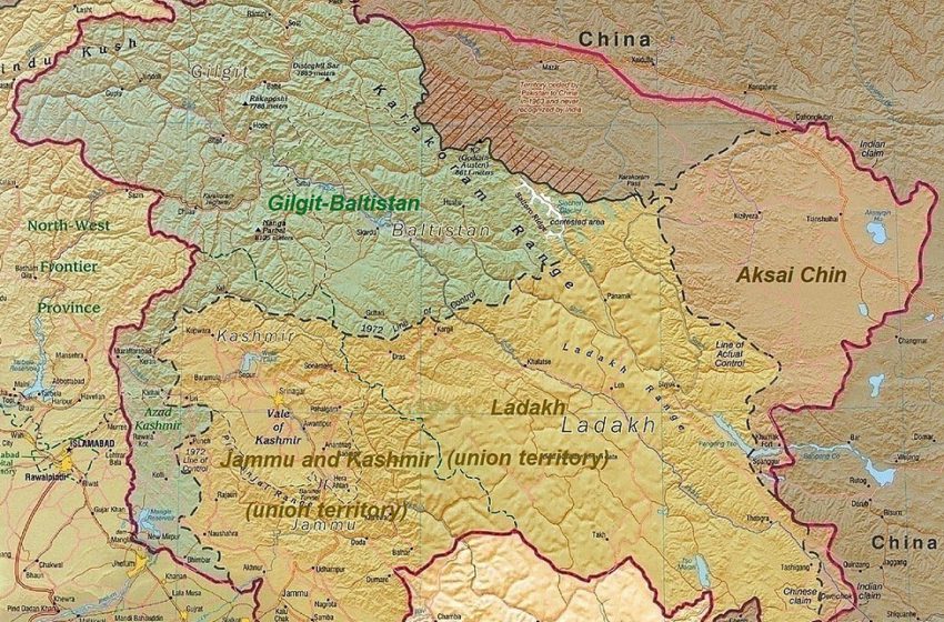  Gilgit-Baltistan: A view from the other side of Partition