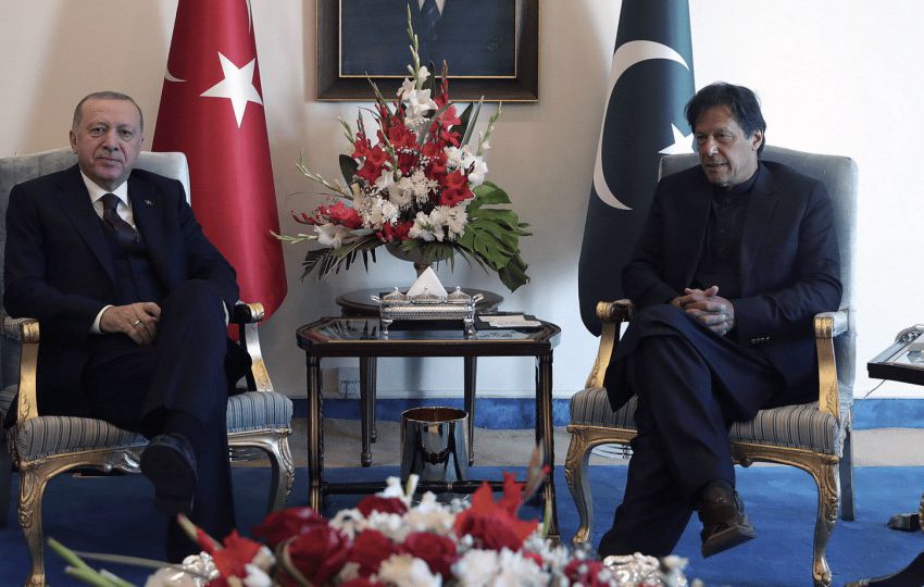  Pakistan and Turkey: When Governments Become the Godfathers of the Terrorist Threat!