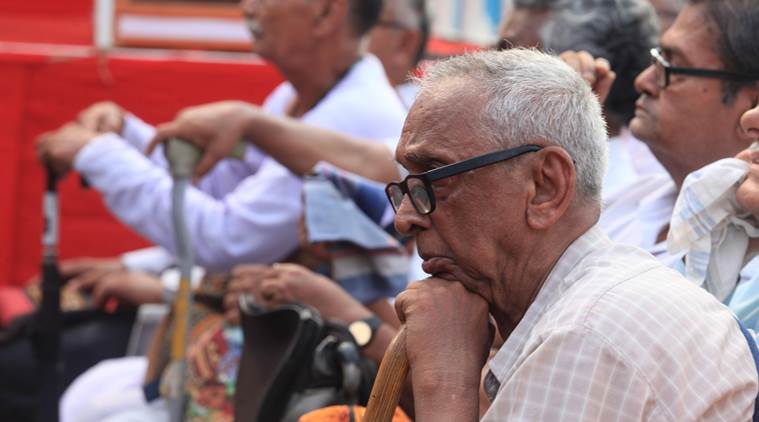  India’s Fast Ageing Population