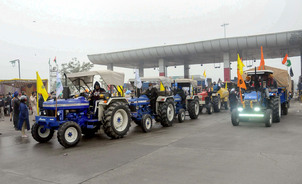  Over 300 Twitter handles generated from Pak to disrupt farmers’ tractor rally: Delhi Police