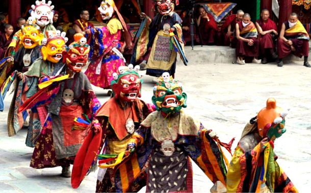  Everything you Need to Know About the Hemis Festival of Ladakh