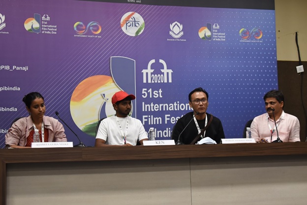  “Highways of Life is about truckers of Manipur and their struggle” – Director Amar Maibam