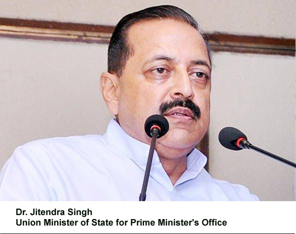  Why I say, Dr. Jitendra Singh will win hands down?