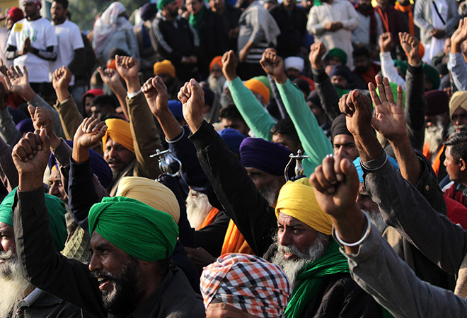  India: Dissecting the Farmers’ Protest
