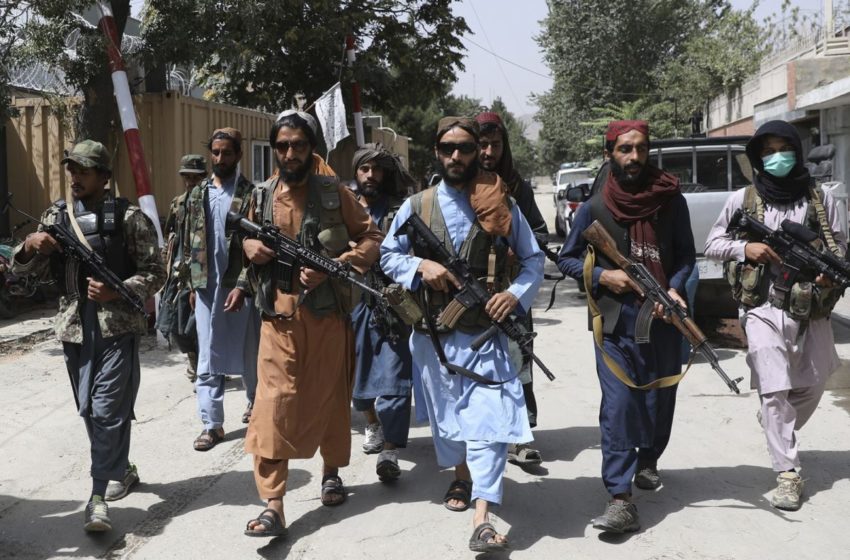  India Will Handle the Taliban With Tactful Strength