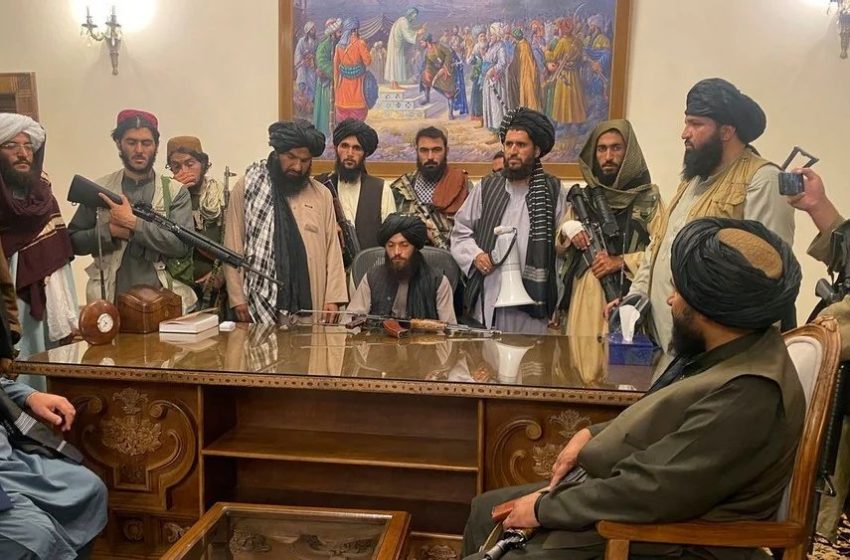  Taliban Rule in Afghanistan: Foreign Policy Dilemma for International Community