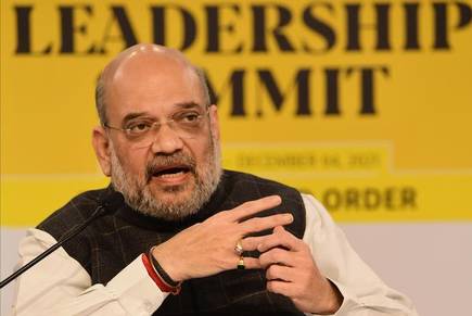  Kashmir witnessing peace, investment & tourists post 370 abrogation: Amit Shah