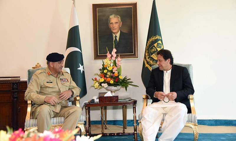  Pak Army Restructuring Political Agenda