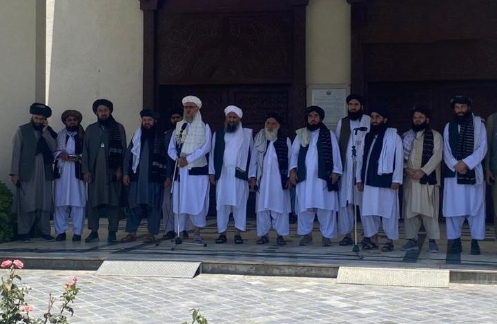  Ulema Perpetuate Afghanistan Stalemate