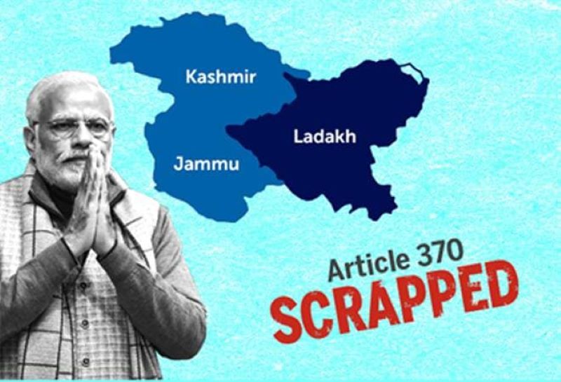  J&K Witnesses Revival of Dying Water Bodies After Abrogation of Article 370