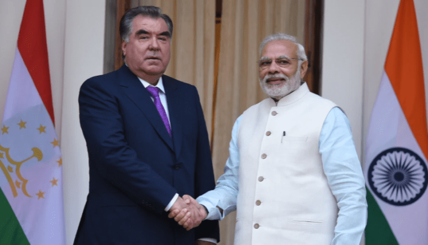  India-Tajikistan Relations: A Different Trajectory