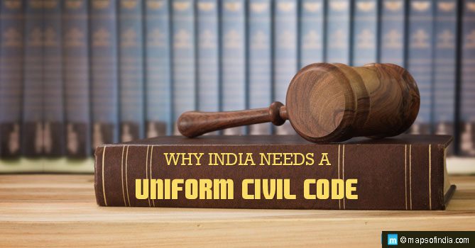  The Imperative Need for a Uniform Civil Code