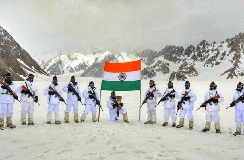  Pakistan Army wanted to get back Siachen using Kargil as a bargaining counter