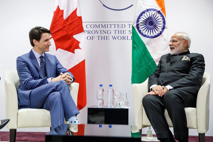  Diplomatic Immunity and The Indo-Canadian issue