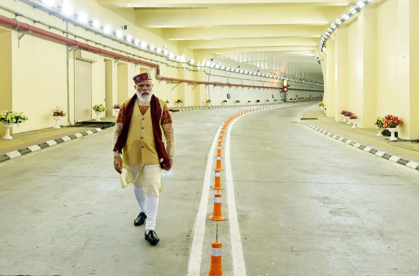  Infrastructure revolution: From the 2nd largest road network in the world to soaring civil aviation, how 9 years of Modi govt has transformed India