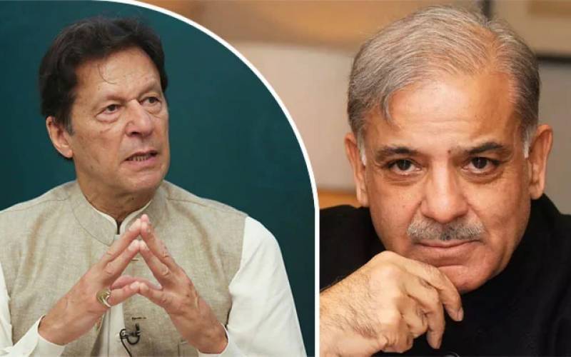  With Army’s backing, the Shehbaz government puts more shackles on Imran Khan